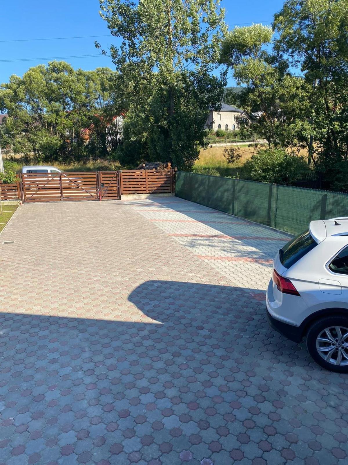 וטרה דורניי Pensiunea Casa Alexandra מראה חיצוני תמונה