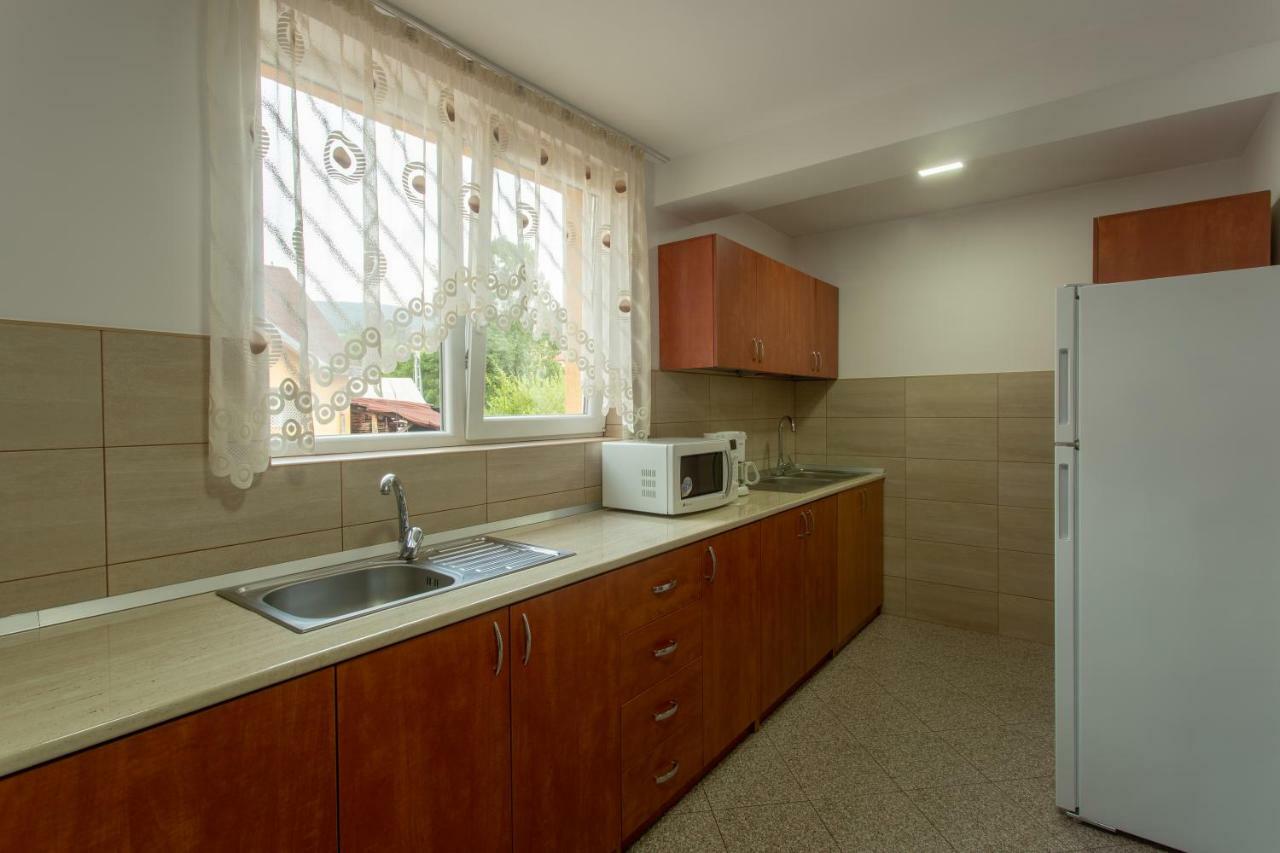 וטרה דורניי Pensiunea Casa Alexandra מראה חיצוני תמונה